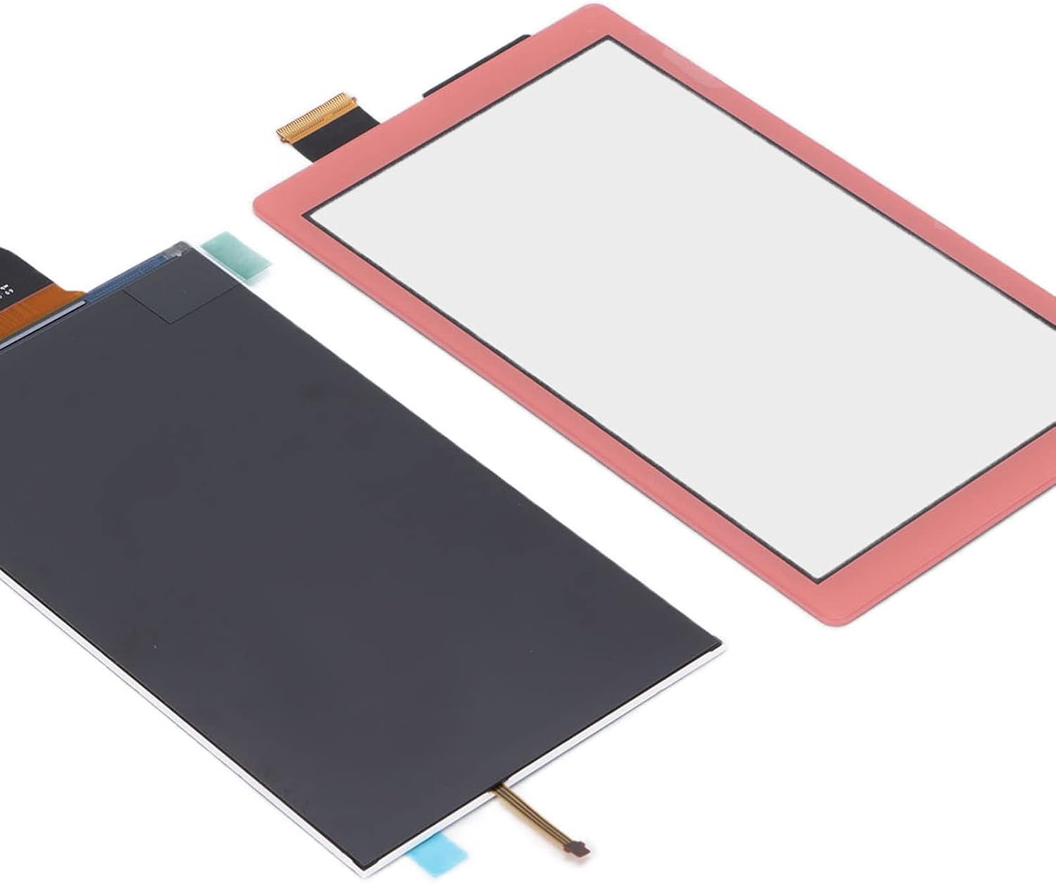 Replacement LCD Screen Display and Digitizer for Lite, for Lite Gamepad Screen Replacement LCD Display Panel Repair Parts ()