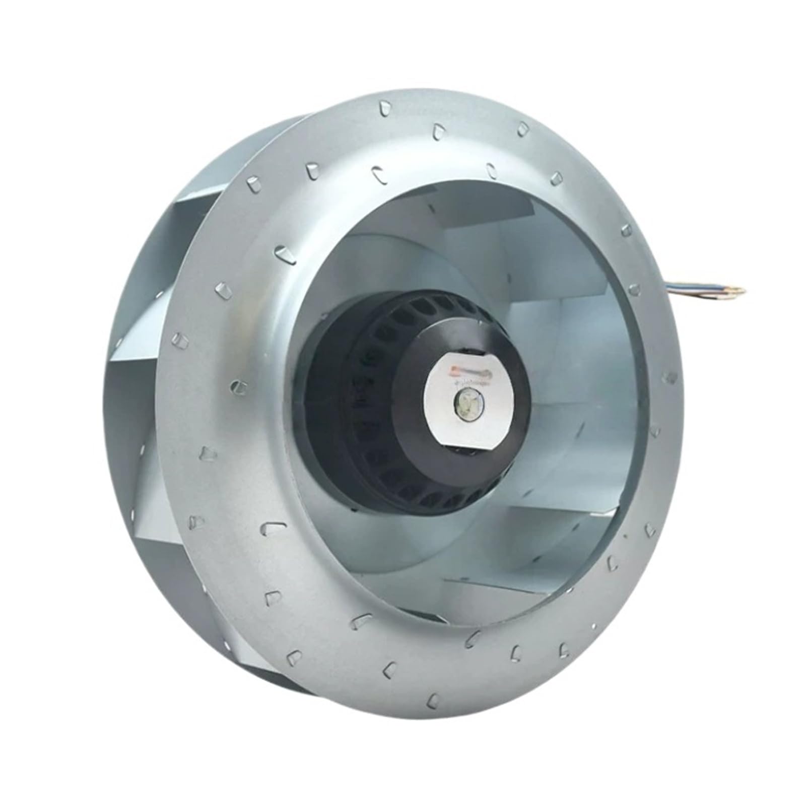 Ventilateur centrifuge industriel 2RRE45 extracteur d'air radial monophasé 230V