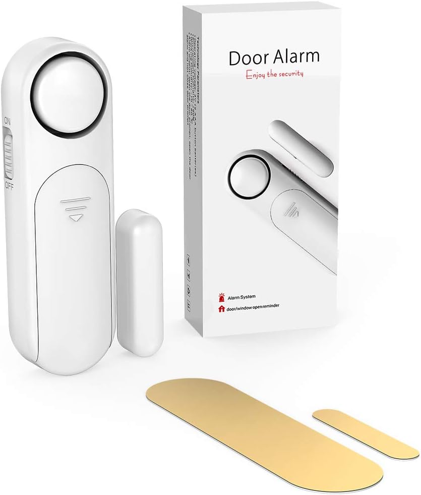 Buy Secrui Door Sensor Alarm Door Sensor 120db Wireless Window Alarm 4 Alarms Modes Burglar Anti Theft For Kids Safety Home Shop Security Online In Italy B07nqgyzj2 Buy Secrui Door Sensor Alarm Door Sensor 120db Wireless Window Alarm 4 Alarms Modes Burglar Anti Theft For Kids Safety Home Shop Security Online In Italy B07nqgyzj2