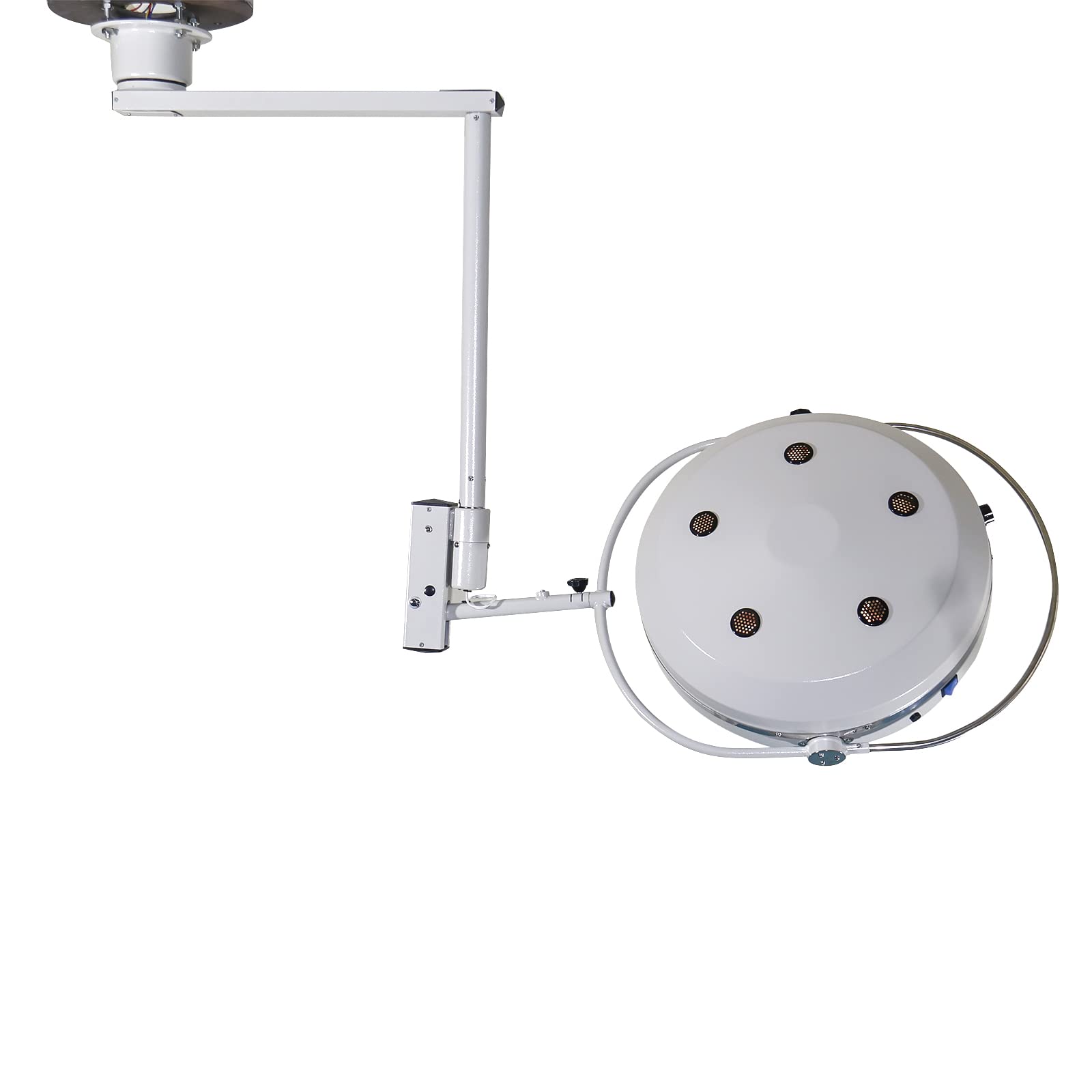 DOC.ROYAL 25W Ceiling Examination Tungsten Light,Operating Shadowless Theatre Lamp Halogen lamp