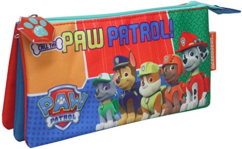 Preisvergleich Produktbild PAW PATROL PORTATODO Triple (CYP Imports pt-13-pw)