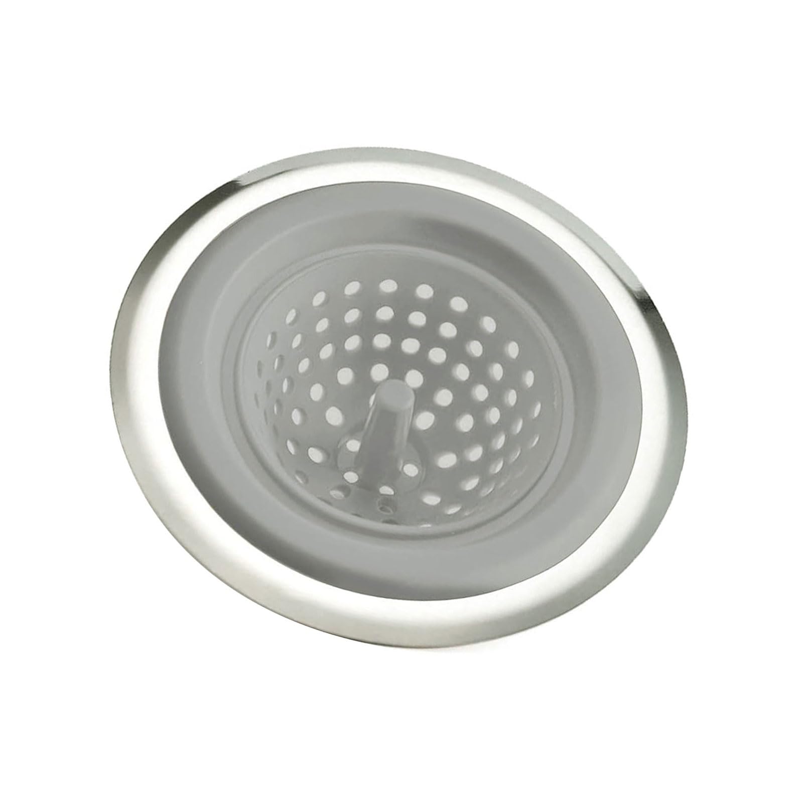 Stylish Kitchen Sink Strainer Water Stoppers Kitchen Sink Strainer for Effective Residues Filtering & Hygienic Drain Covers