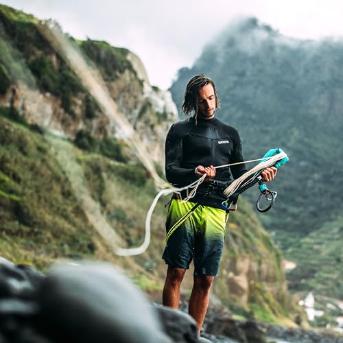 Image of Mystic Watersports - Surf Kitesurf & Windsurfing Stealth Bar Freestyle Allround - Stealh Webbing Connector - Fender-Shield