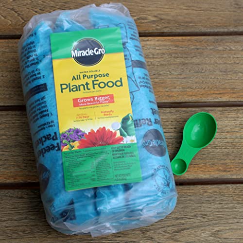 Miracle-Gro 4001234 Water Soluble All Purpose Plant Food, 6.25 Lb #TOP1