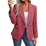 occasion : les vestes pour femmes conviennent à la plupart des occasions, telles que le Bureau, le travail, les sorties, les vêtements décontractés quotidiens, les fêtes, les invités de mariage, la rue, l'église, le shopping et les sorties au printemps, en été et en automne. Idéal pour accompagner chemises et robes. Ce manteau chic pour femme peut également être utilisé comme manteau pour femme pour une soirée de gala ou comme manteau professionnel pour femme en voyage d'affaires.