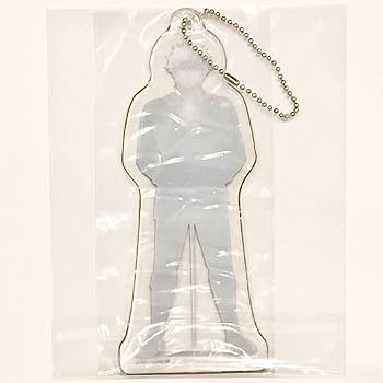 Amazon.co.jp: 銀魂 ドS検定 ビッグクリアアートキーホルダー