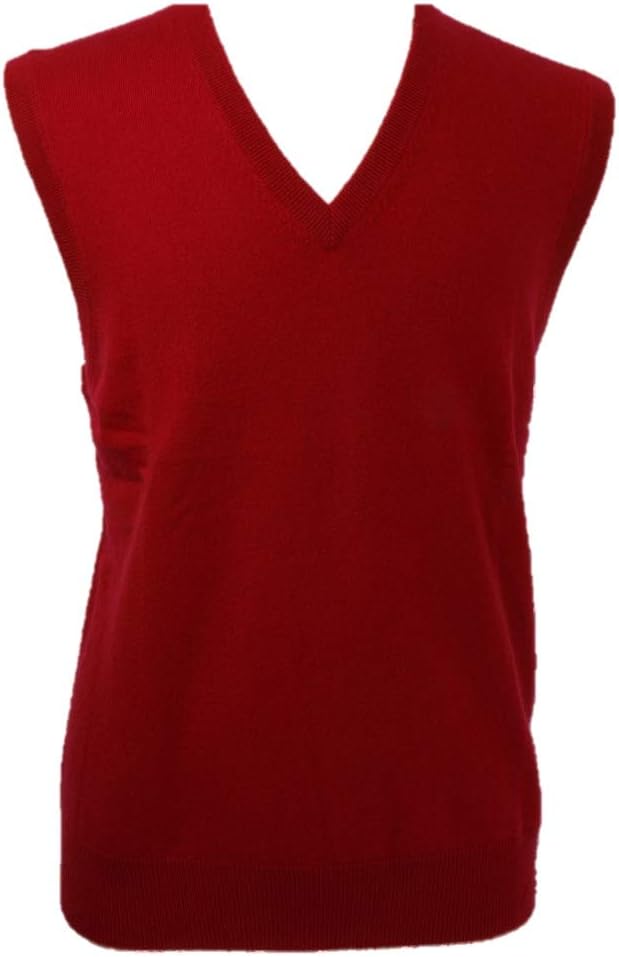 Shephe Men's Cashmere Pullover Vest