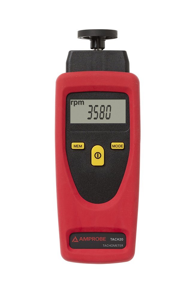 AMPROBE TACH20 Digital-Tachometer