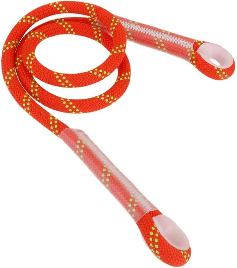 Trendy Retail® 60cm Orange Rock Climbing Mountaineering Fall Protection Rope