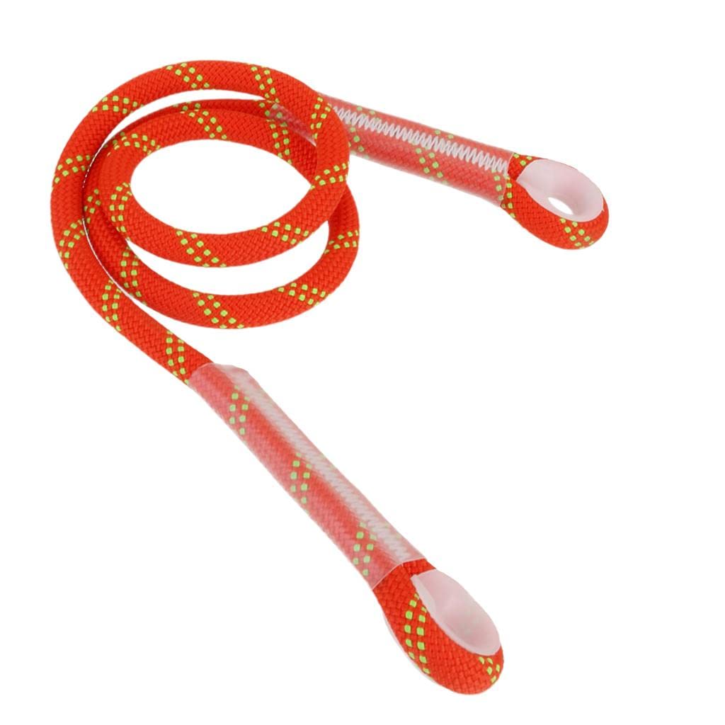 Trendy Retail® 60cm Orange Rock Climbing Mountaineering Fall Protection Rope