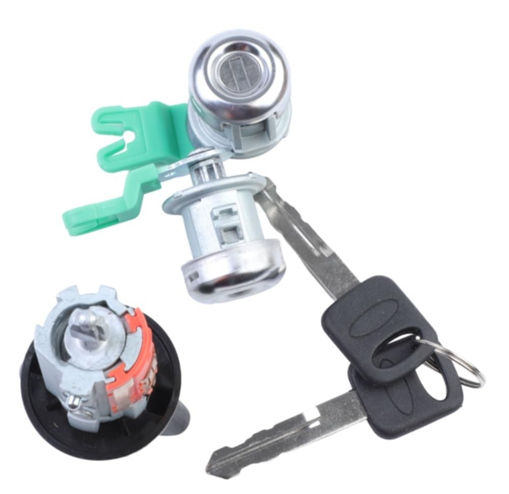 Ningqonggongshi One Color Lock Cylinder Assy 1996 1997 F85z-11582-Aa