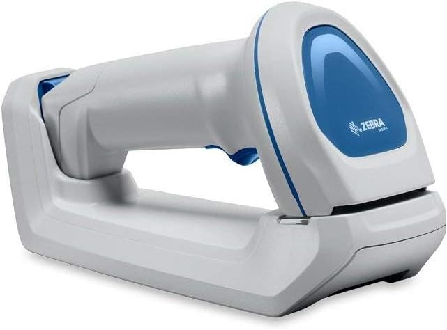 Zebra Enterprise DS8178-HCBU210MS5W Zebra Evm, Ds8178-Hc, Fips Desk/Wall Cradle USB Kit: Ds8178-Hcmf00Bvmww Scanner, Cba-U21-S07Zbr Shielded USB Cable, Cr8178-Sc100Fbww Cradle