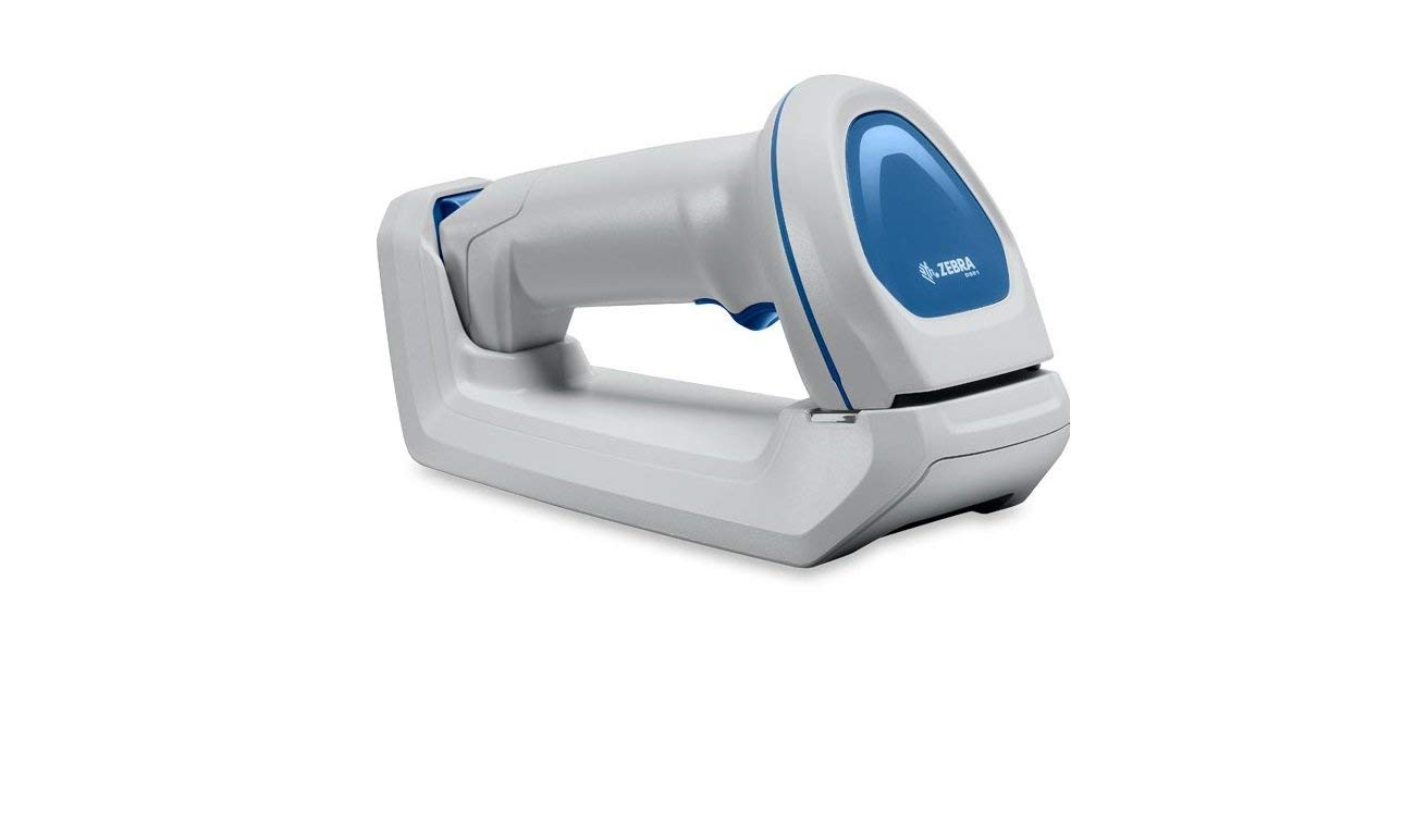 Zebra Enterprise DS8178-HCBU210MS5W Zebra Evm, Ds8178-Hc, Fips Desk/Wall Cradle USB Kit: Ds8178-Hcmf00Bvmww Scanner, Cba-U21-S07Zbr Shielded USB Cable, Cr8178-Sc100Fbww Cradle