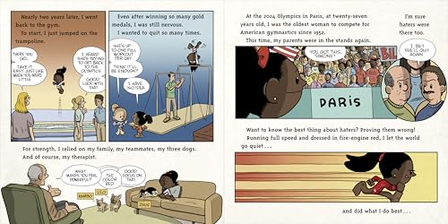 I am Simone Biles (Ordinary People Change the World) - Image 5