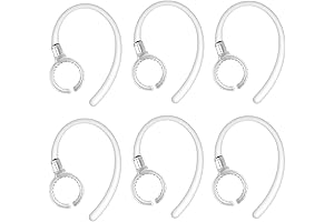 Replacement Earhooks for Motorola Bluetooth Headset