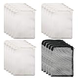 HOHE QUALITÄT: Hergestellt aus hochwertigem Nylon und der Reißverschluss aus Kunststoff, würde nicht rosten und schädliche Substanzen produzieren, sicher und langlebig.