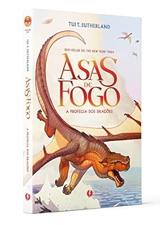 Asas de Fogo: a profecia dos dragões: 1