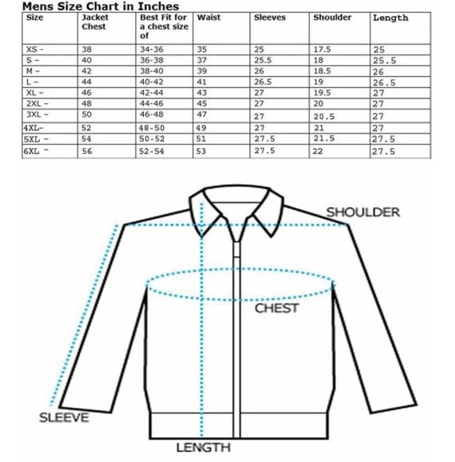 Image of Men Denim Jacket