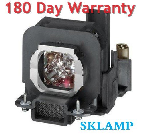 WoProlight ET-LAX100 Replacement Lamp Bulb with Housing for PANASONIC PT-AX200E,PT-AX100E, PT-AX200U, PT-AX100U Projectors