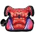 KidsEmbrace Spider-Man Booster Car Seat, Marvel Youth Backless Seat, Red