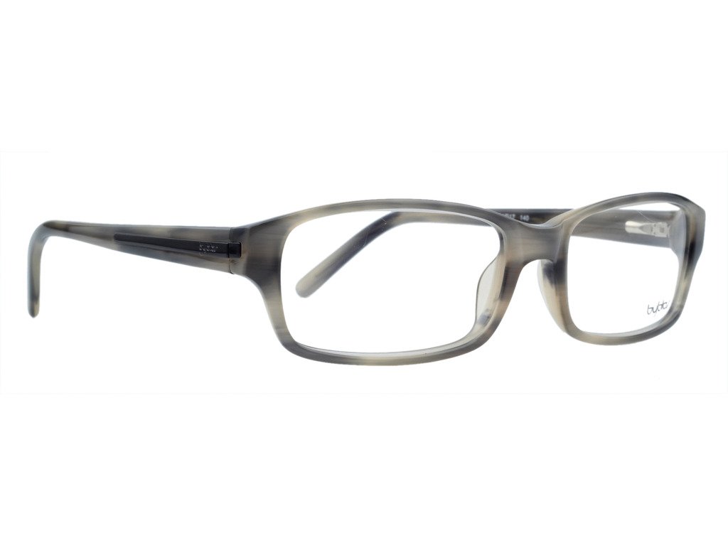ByblosRectangular Unisex Spectacle Frame - (BY-020-04|54|Grey)