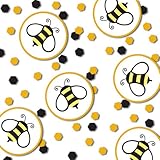 Creative Converting Baby Shower Buzz Confetti