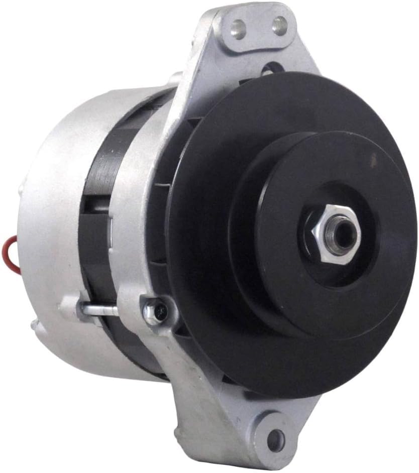 Charging Systems New Alternator Compatible With John Deere Skid Steer 250 Tractor 240 260 JD 3029 46HP-69HP 1999 2000 2001 2002 2003 2004 2005 2006