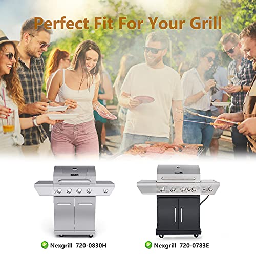 image for Adviace Grill Replacement Parts for Nexgrill 720-0830H, Nexgrill 720-0