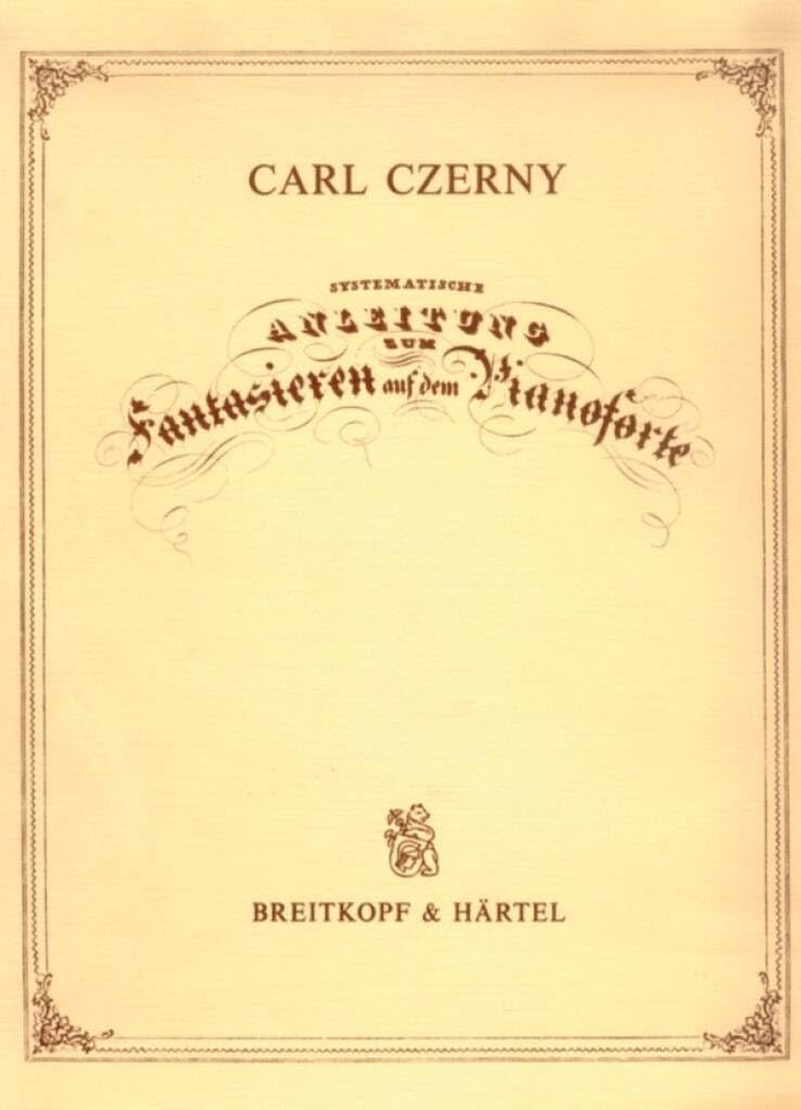 Systematische Anleitung Op.200 livre théorie musicale exercices piano classique