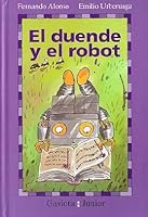 El Duende y El Robot 8439281080 Book Cover