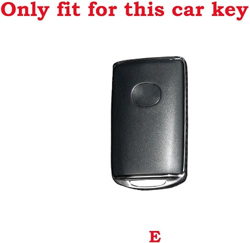 Miniatura 2 de Carcasa de cuero TPU para llave de coche, para Mazda 3 Alexa CX3 CX-3 CX8 CX-8 CX9 CX-9 CX4 CX-4 CX5 CX-5 CX-7 CX7 CX-30 CX30 2019 2020 2021