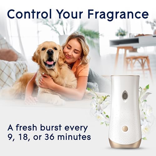[SnS, AC] $5.63 | Glade Automatic Spray Refill Starter Kit, Pet Fresh Scent, 1 Holder + 1 Refill - image 5