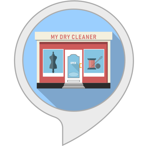 my dry cleaner Alexa Skills
