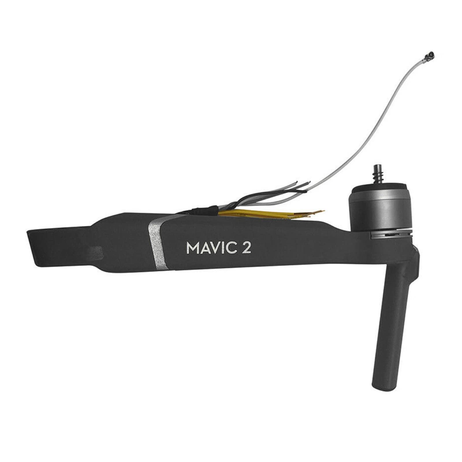 Drone Motor Arm Replacement Drone Accessories Left/Right Front Motor Arm for DJI Mavic 2 Pro