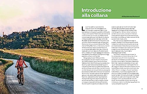 La Via Francigena. Dal Gran San Bernardo A Santa Maria Di Leuca. In Bicicletta. National Geographic - 3
