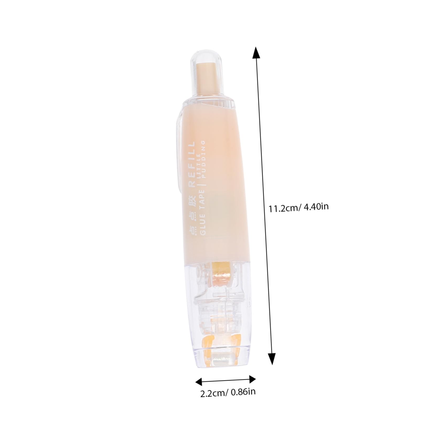 Housoutil 5 Set Penna Colla Rapida Ad Asciugatura Colla Artigianale Versatile Per Scrapbooking E Lavori Design Ergonomico Gocce 5 Pezzi*5