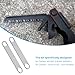For Gerber Multitools 4-Lobe Flat Disassembly Wrench for Gerber MP400 MP60