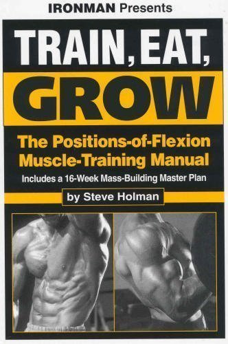 Train, eat, grow: book by Steve Holman