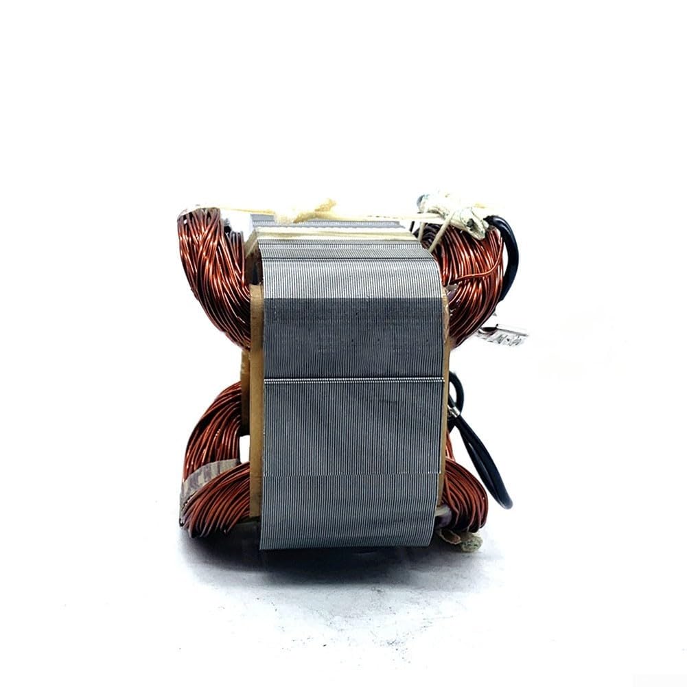 Estator 160422052j para Bosch GBH11DE para martillo giratorio de demolición GSH11E, pieza de repuesto de metal de 220-240 V, compatible con reparación de herramientas eléctricas