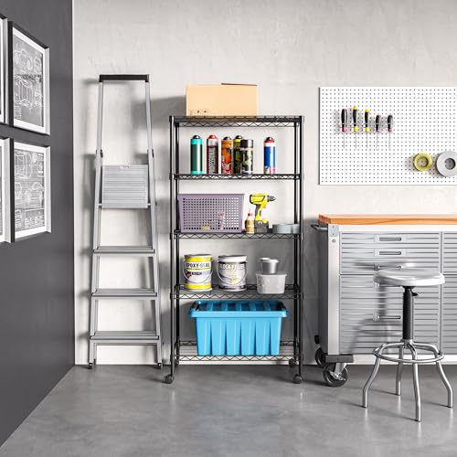 Heavy Duty Storage Rack Industrial