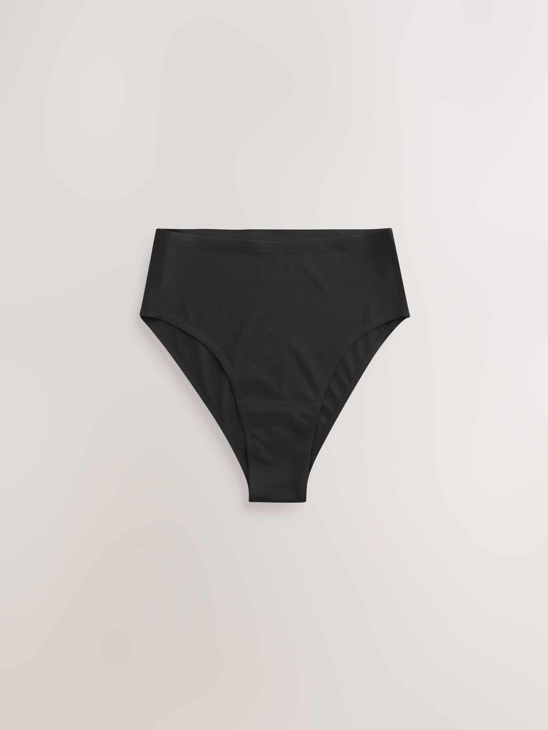 NEXT Mujeres Pack de 7 Braguitas cómodas e Invisibles de Pernera Alta y Talle Alto