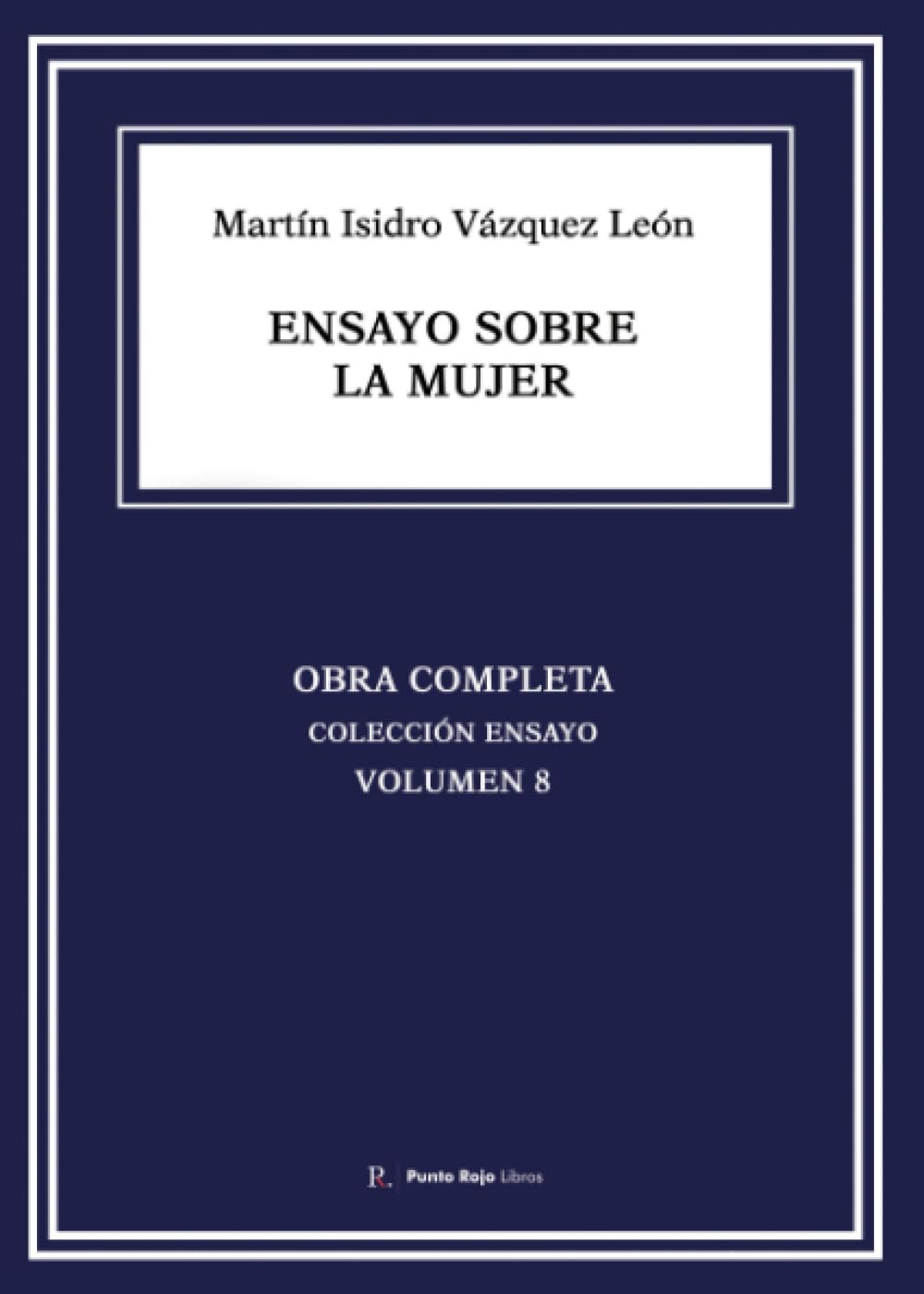 Ensayo sobre la mujer