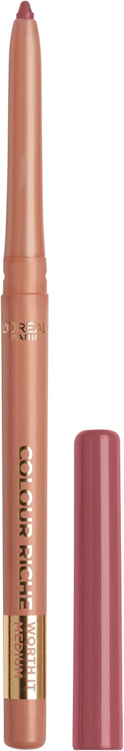 L'Oreal Lip Liner Worth It Medium