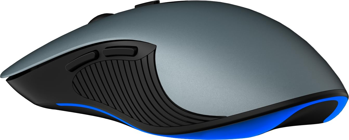 HP M180 Gaming Mouse - RGB & Customizable -3 HP M180 Gaming Mouse - RGB & Customizable -3