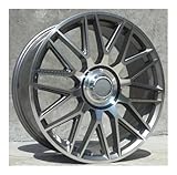 jantes mercedes amg origine 19 pouces DURABLE ET IMPRESSIONNANT: Découvrez l'alliance parfaite de la robustesse de l'acier de qualité industrielle et du savoir-faire automobile exceptionnel. Ce kit complet à 4 roues redéfinit la fiabilité tout en ajoutant une touche de luxe discret à votre véhicule.