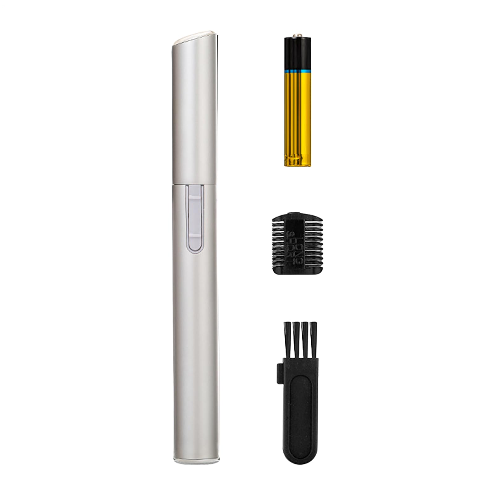 Eyebrow Trimmer for Women Facial Hair Remover Electric Eyebrow Trimmer Hair Remover Beauty Supplies for Daily Use Office Home Travel Bedroom Lip Area