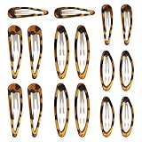 Large application : ces pinces à cheveux vintage en forme de tortue sont adaptées pour diverses occasions, telles que les mariages, le travail, l'école, le sport, les fêtes, les cérémonies, les voyages et plus encore. En outre, ils sont pratiques pour garder vos cheveux loin pendant le lavage de votre visage.