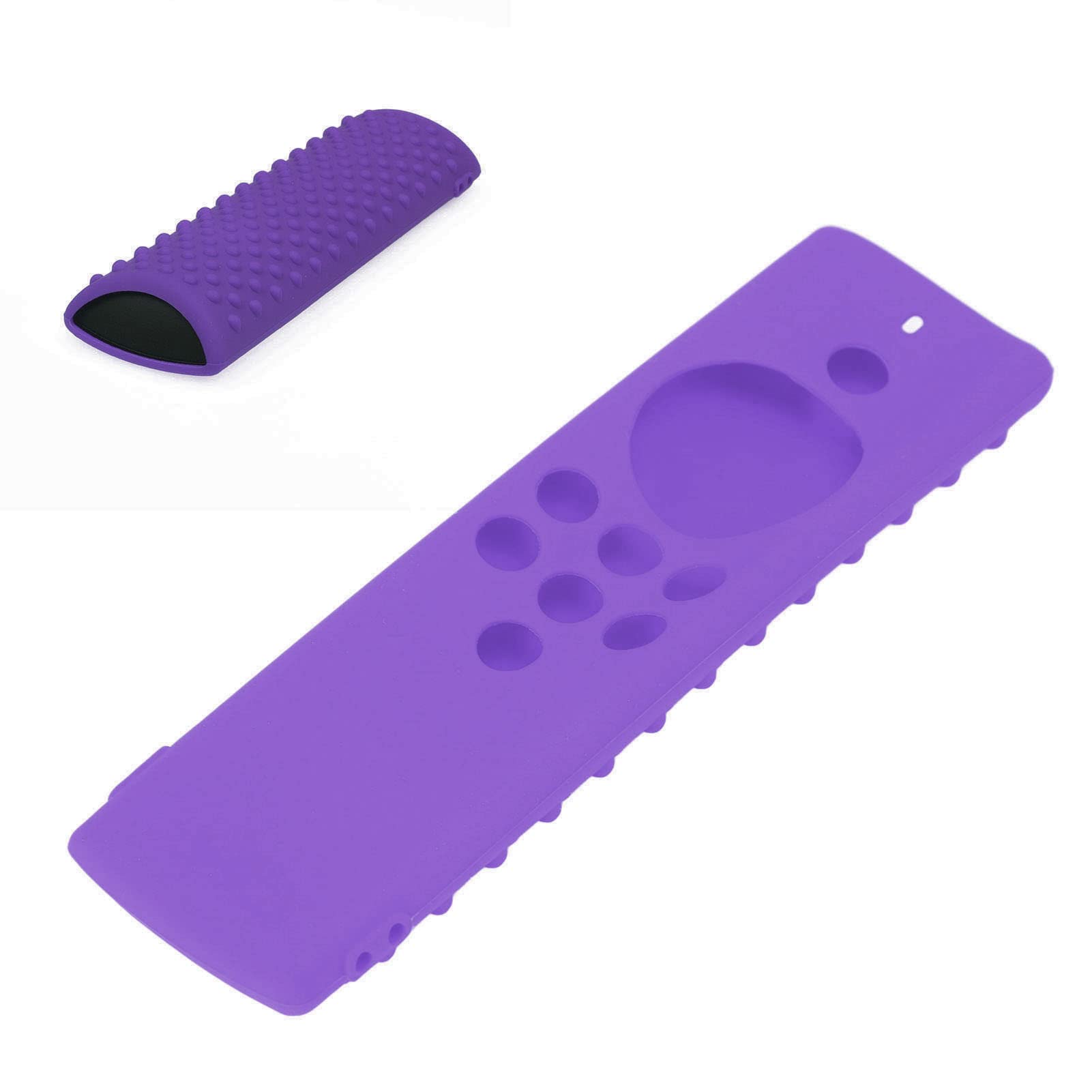 Funda Protectora para Mando a Distancia para Fire TV Stick Lite, Funda Protectora de Silicona para Mando a Distancia para a para Fire TV Stick