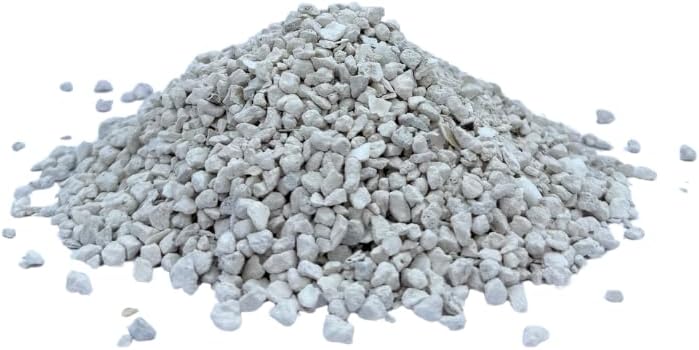 Unearthed Premium Coastline Calcium & Poultry Shells (Oyster Shells) – 10 lb Portable Bag – USA-Sourced, Feed-Grade Calcium Supplement for Strong Eggshells & Healthy Flocks