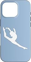 Vista 20 de Girls Women's Gymnastics Dance Dancer Gymnast Shadow Case for iPhone 17